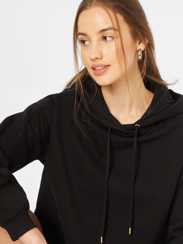 River Island Sweatshirt in Black