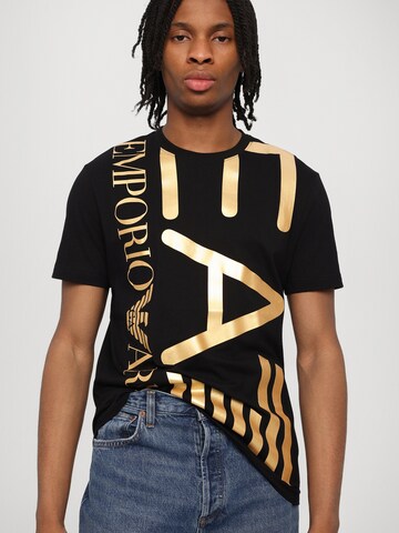 EA7 Emporio Armani Футболка в Смешанный