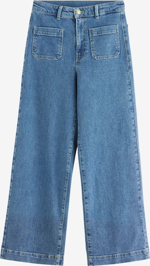 Lindex Farkut värissä sininen denim, Tuotenäkymä