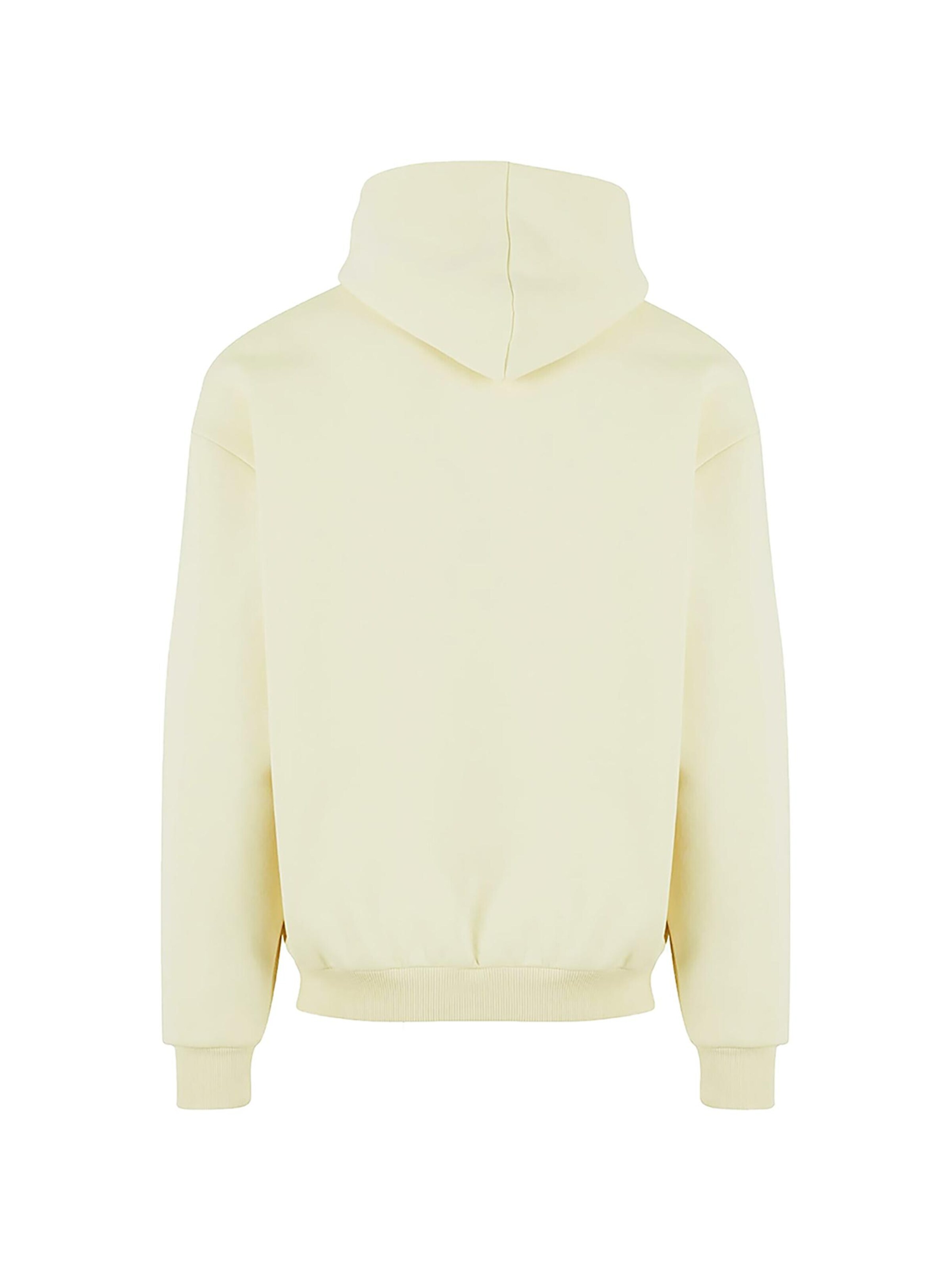 Karl Kani Collegepaita 'Signature OS' värissä beige