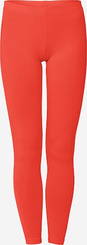 celodoro Leggings 'Stretchy' in Red: front