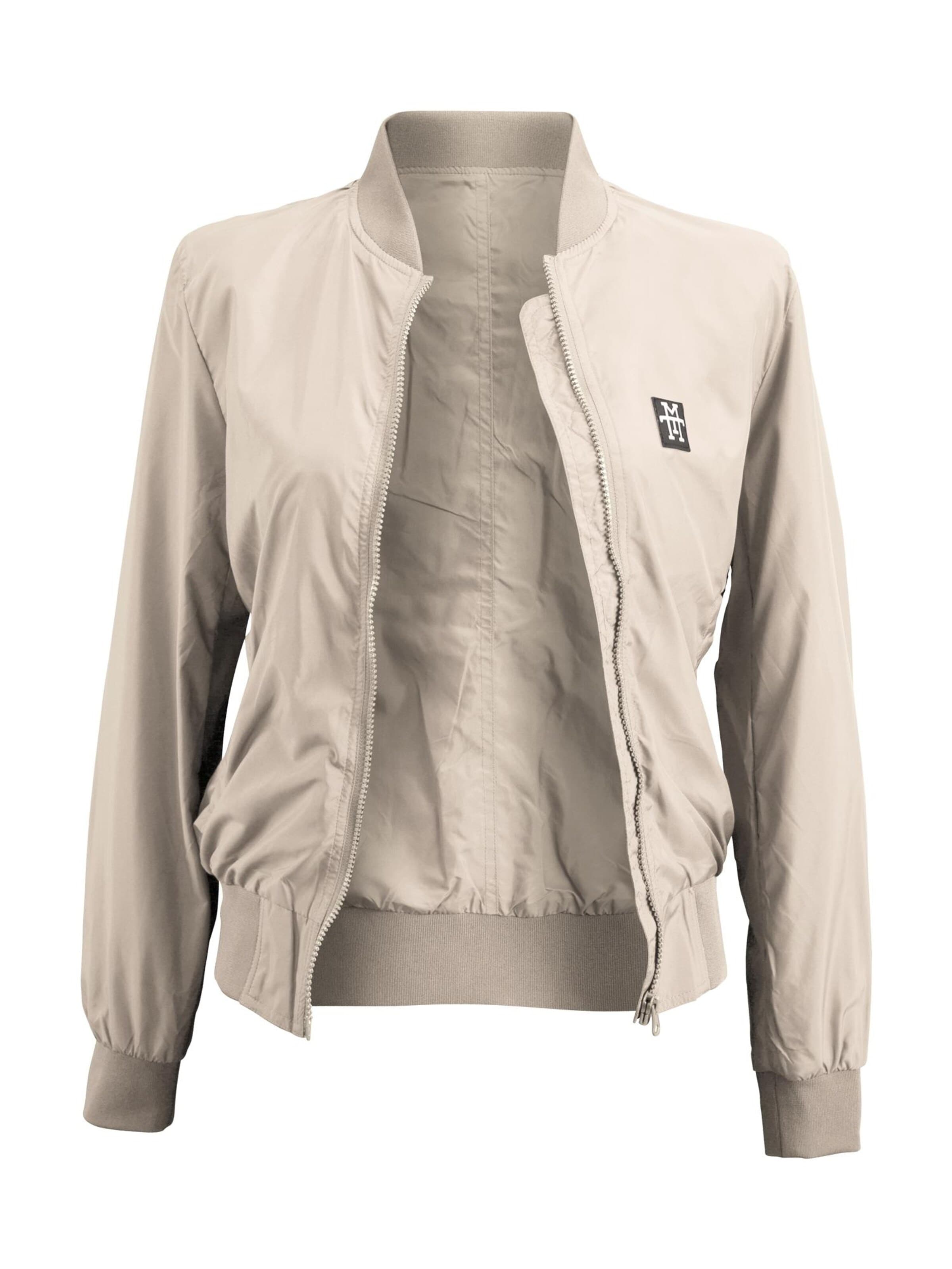 Manufaktur13 Übergangsjacke‌‌‌‌‌‌‌‌‌‌ in Beige: Vorderseite