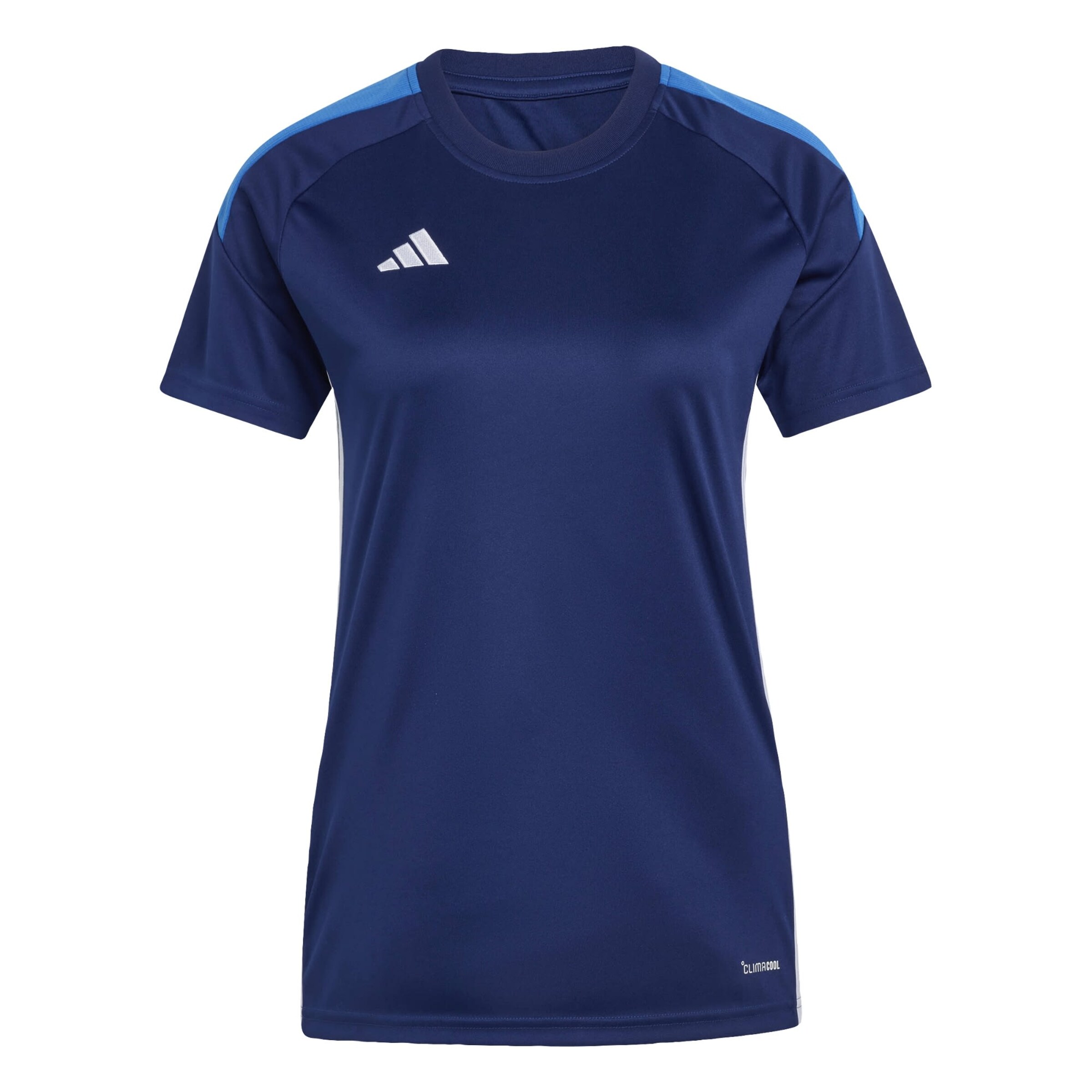 ADIDAS PERFORMANCE Funktionsshirt 'Tiro 26 Essentials' in Blau: Vorderseite