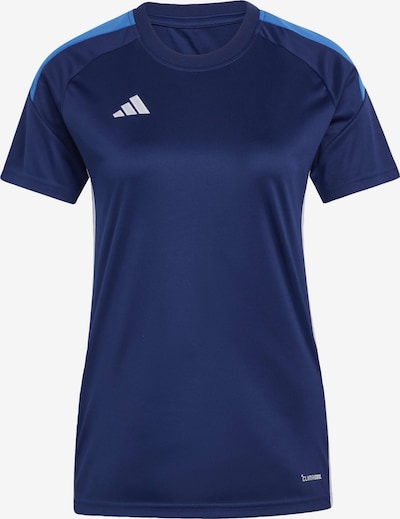 ADIDAS PERFORMANCE Funktionsshirt 'Tiro 26 Essentials' in XXS in azur / hellblau / dunkelblau, Produktansicht