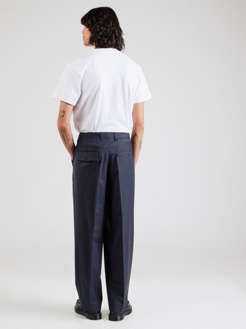 ANNARR Loosefit Hose in Blau