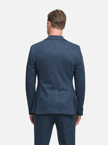 Zuitable Slim fit Suit Jacket 'DiNick' in Blue