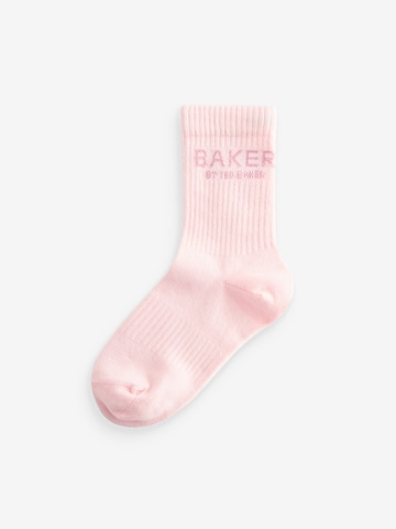 Baker by Ted Baker Socken in Pink