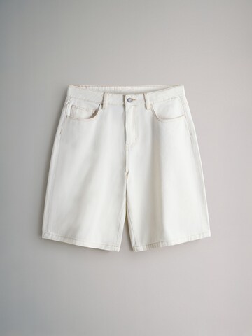 The SetBootcut/trapezice Traperice 'Bermuda' - plava boja