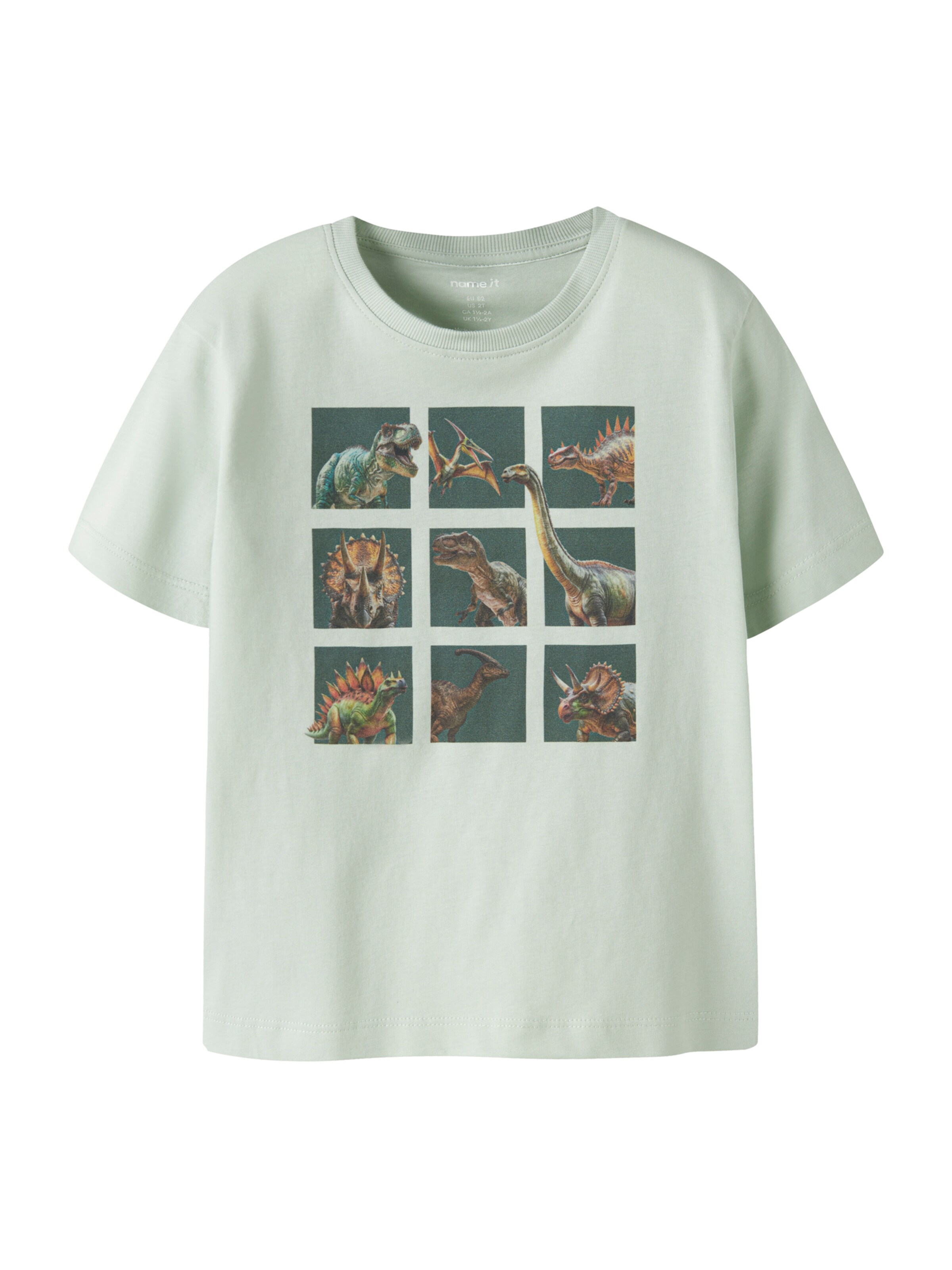 NAME IT Bluser & t-shirts 'NMMVOTO' i blå: forside