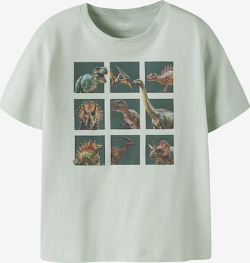 NAME IT Bluser & t-shirts 'NMMVOTO' i blå: forside