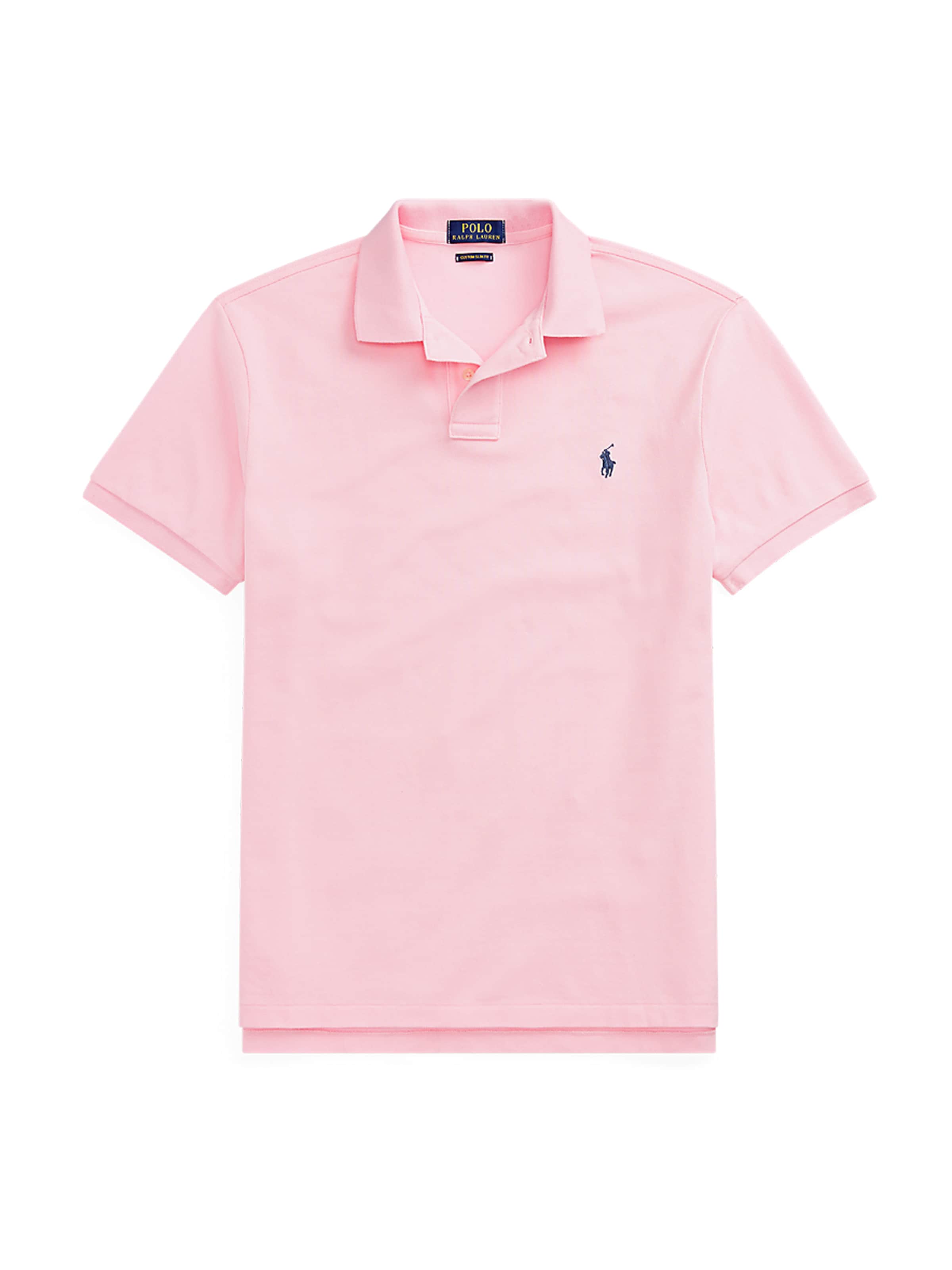 Polo Ralph Lauren Shirt in Pink: front