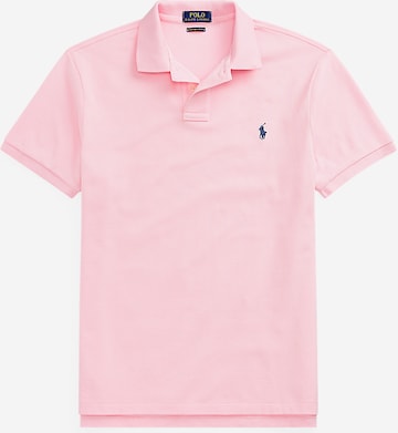 Polo Ralph Lauren Shirt in Pink: front