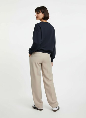 studioselect Sweatshirt 'Samira' in Blue