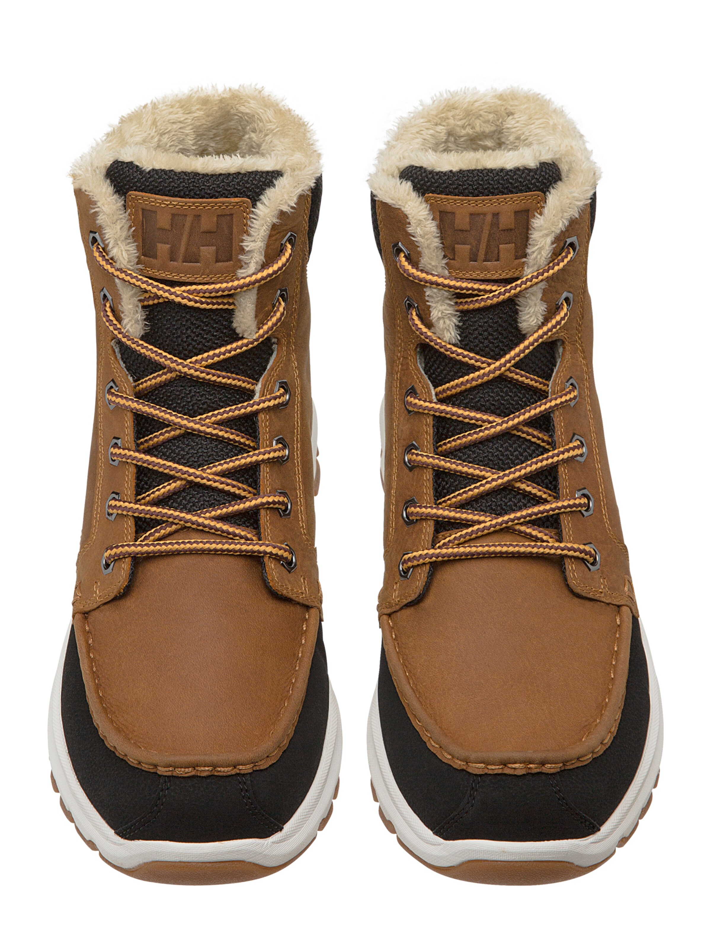 HELLY HANSEN Škornji 'GARIBALDI V3' | rjava barva