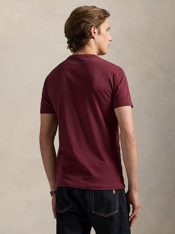 Polo Ralph Lauren Regular fit Тениска в червено