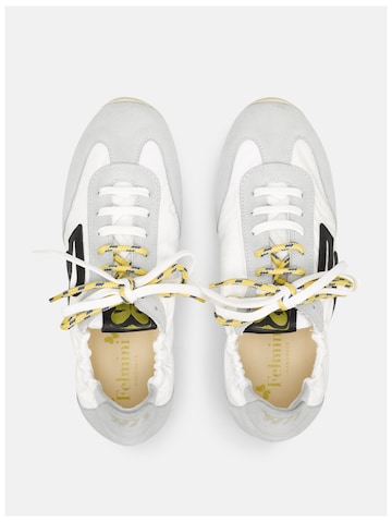 FELMINI Sneakers laag in Grijs