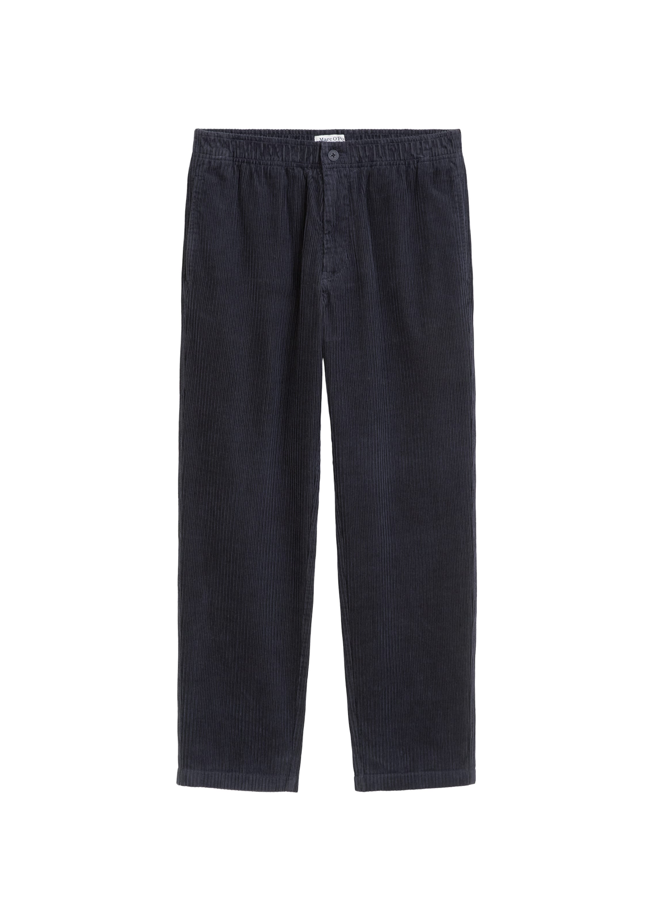 Marc O'Polo DENIM Tapered Hose in Blau: Vorderseite