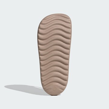 Tongs 'Adilette Lumia'' ADIDAS SPORTSWEAR en marron