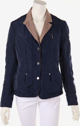 Frieda & Freddies NY Jacke L in Blau: predná strana