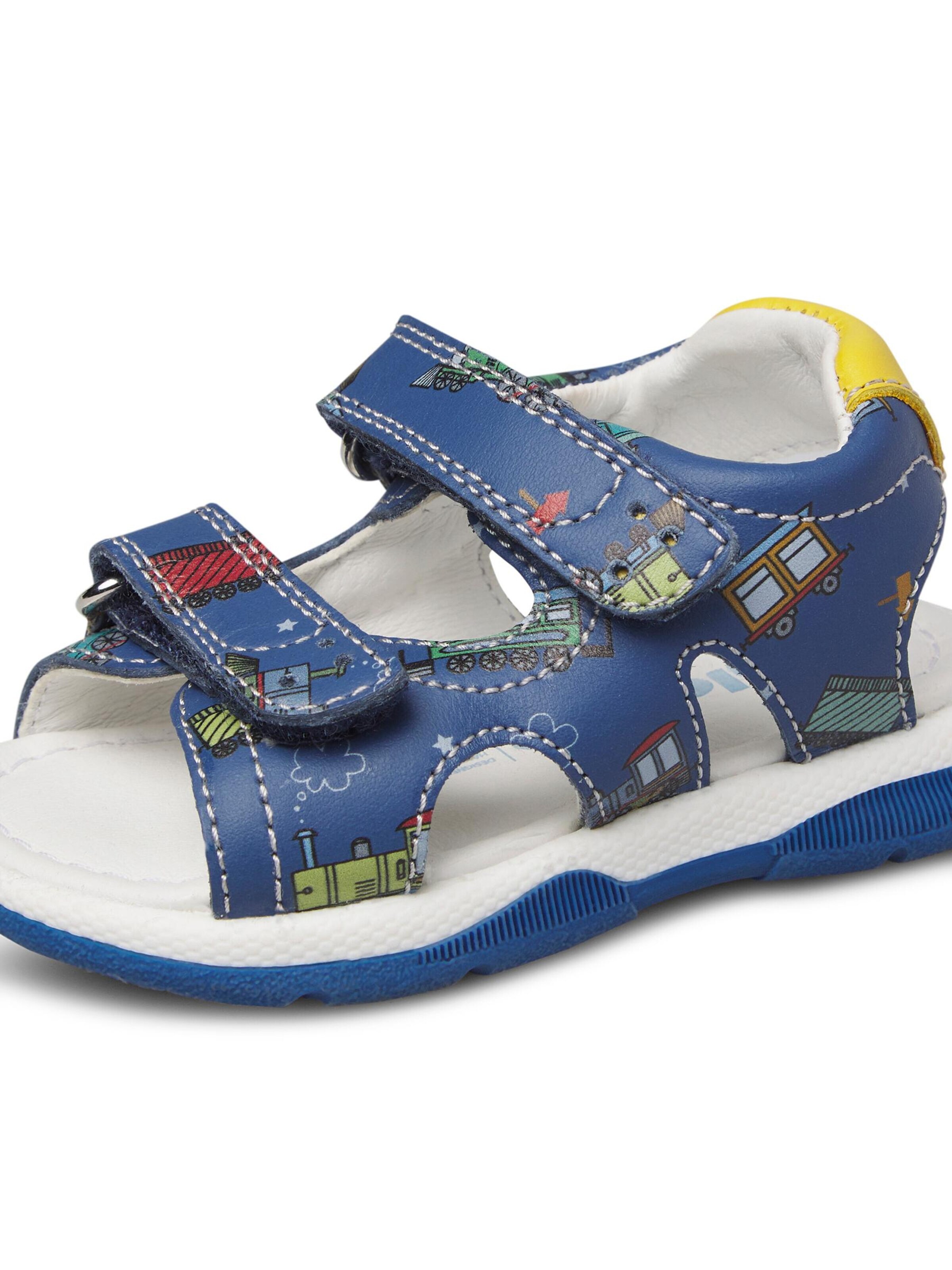 Falcotto Open schoenen 'WUNNY' in Blauw
