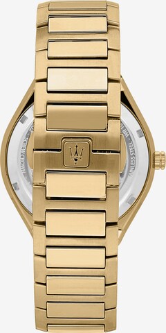 Maserati - Relógios analógicos 'Stile' em ouro