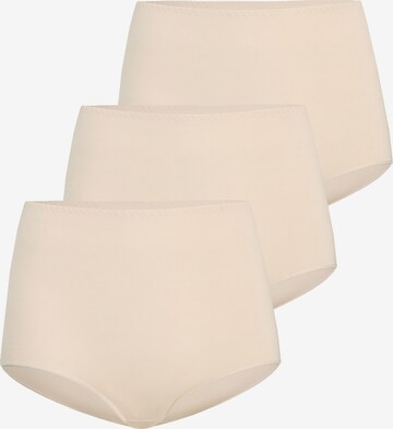 Culotte 'Simi' TEYLI en beige : devant