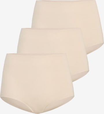 TEYLI Panty 'Simi' in Beige: front