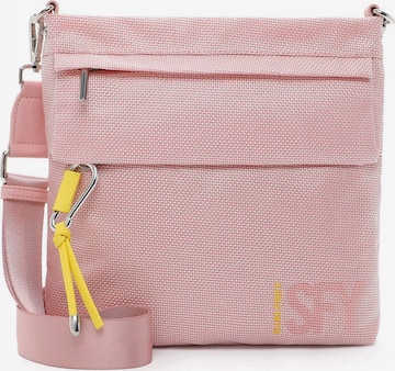 Suri Frey Skuldertaske 'Sports Marry' i pink: forside