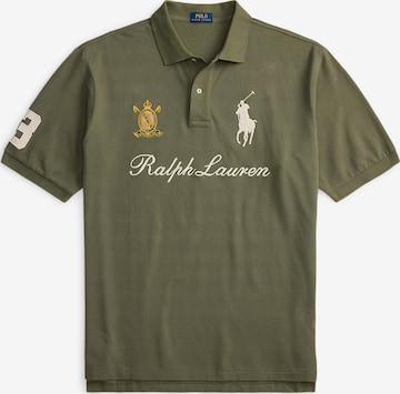 Polo Ralph Lauren Big & Tall Paita värissä vihreä: etupuoli