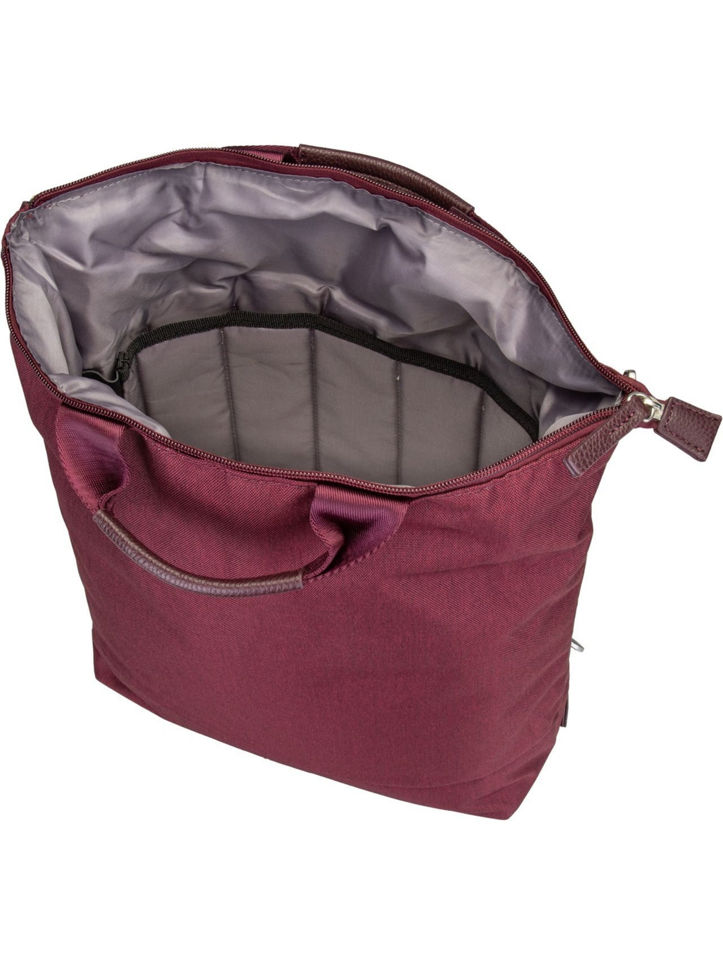 JOST Rucksack ' Bergen 1127 X-Change S ' in Rot