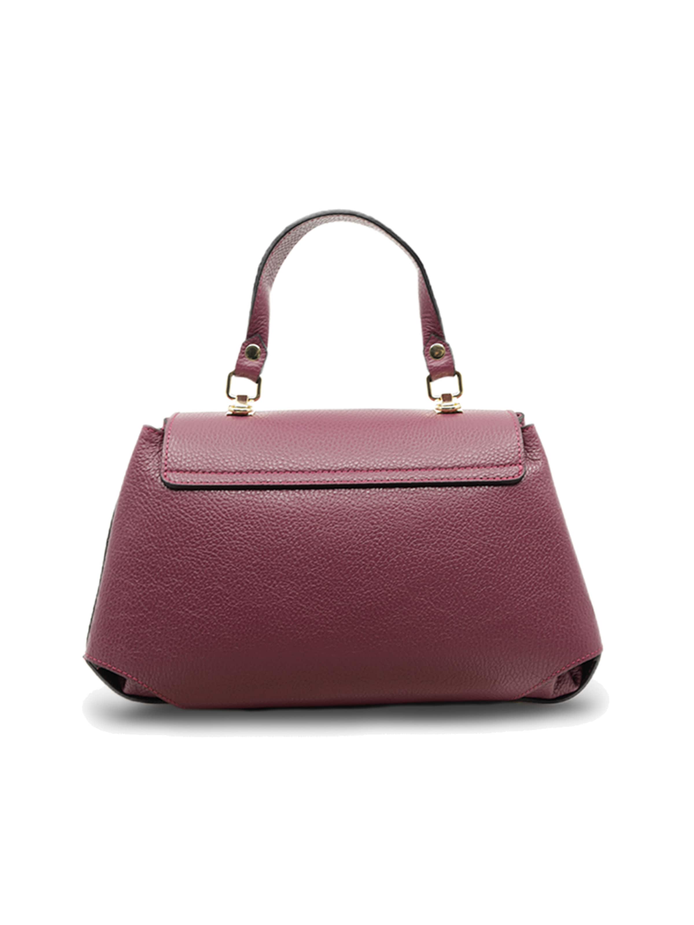 BESSO Handtasche 'Raffinatezza Pura'‌‌‌‌‌‌‌ in Rot