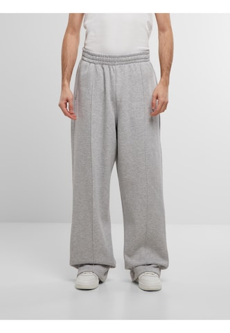 Wide leg Pantaloni di Karl Kani in grigio