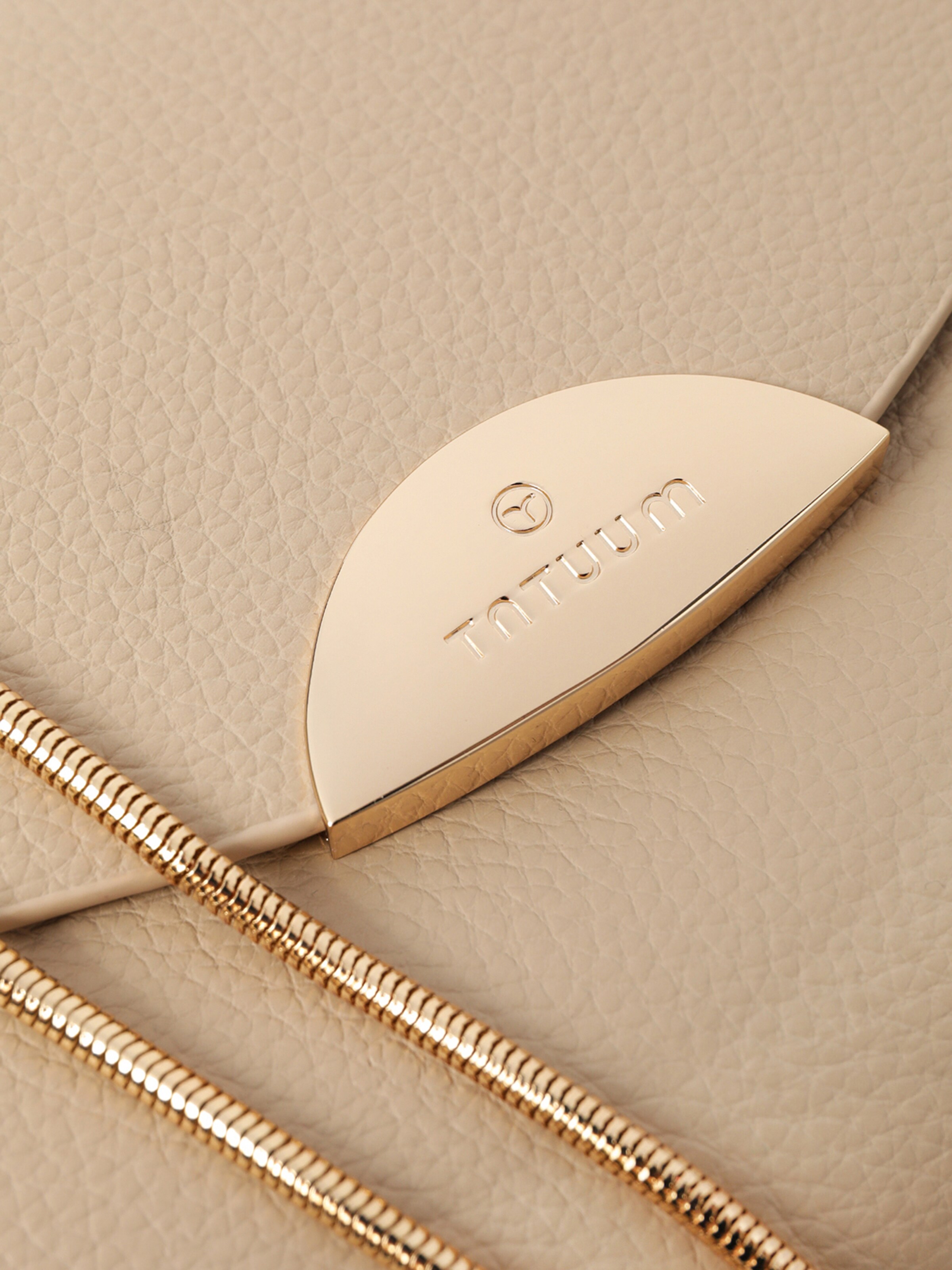 TATUUM Handbag in White