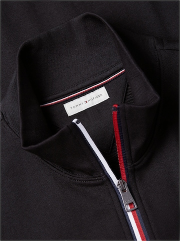 TOMMY HILFIGER Jacke 'Terry' in Schwarz