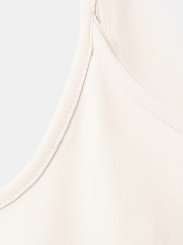 MANGO Top 'BACARI' in Beige