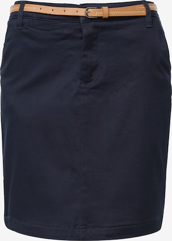 Orsay Skirt in Blue: front