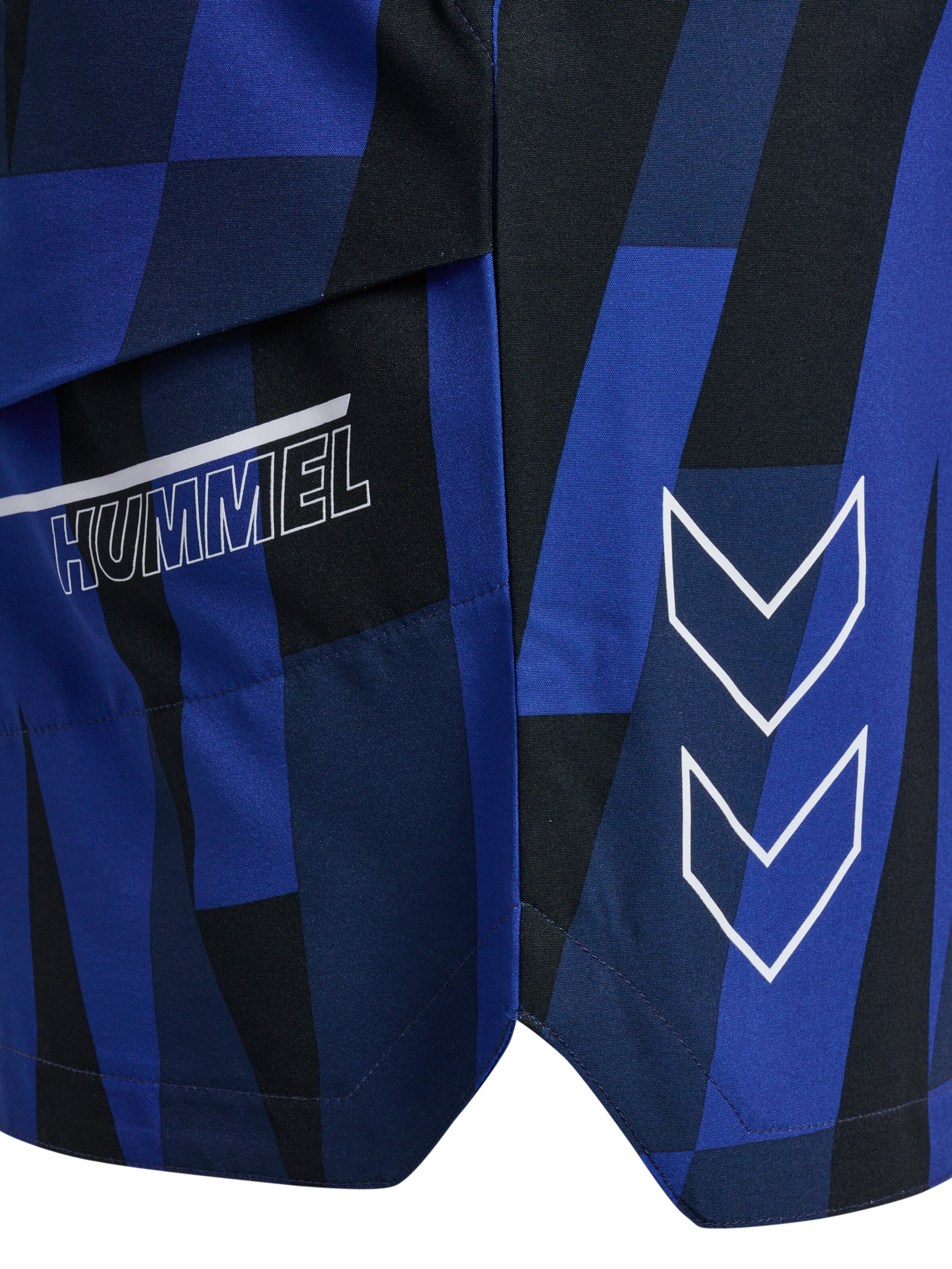 Hummel regular Sportsbukser 'Court' i blå