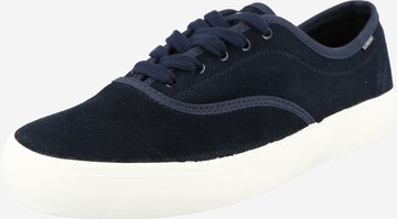 Sneaker bassa 'Passiph' di ELEMENT in blu: frontale