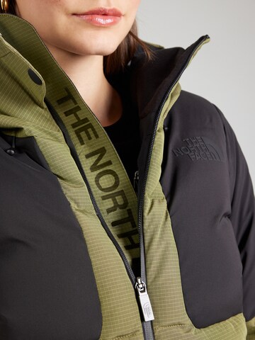 THE NORTH FACE Kurtka sportowa 'COLD SPELL' w kolorze zielony
