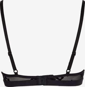 Triangle Soutien-gorge Tommy Hilfiger Underwear en noir