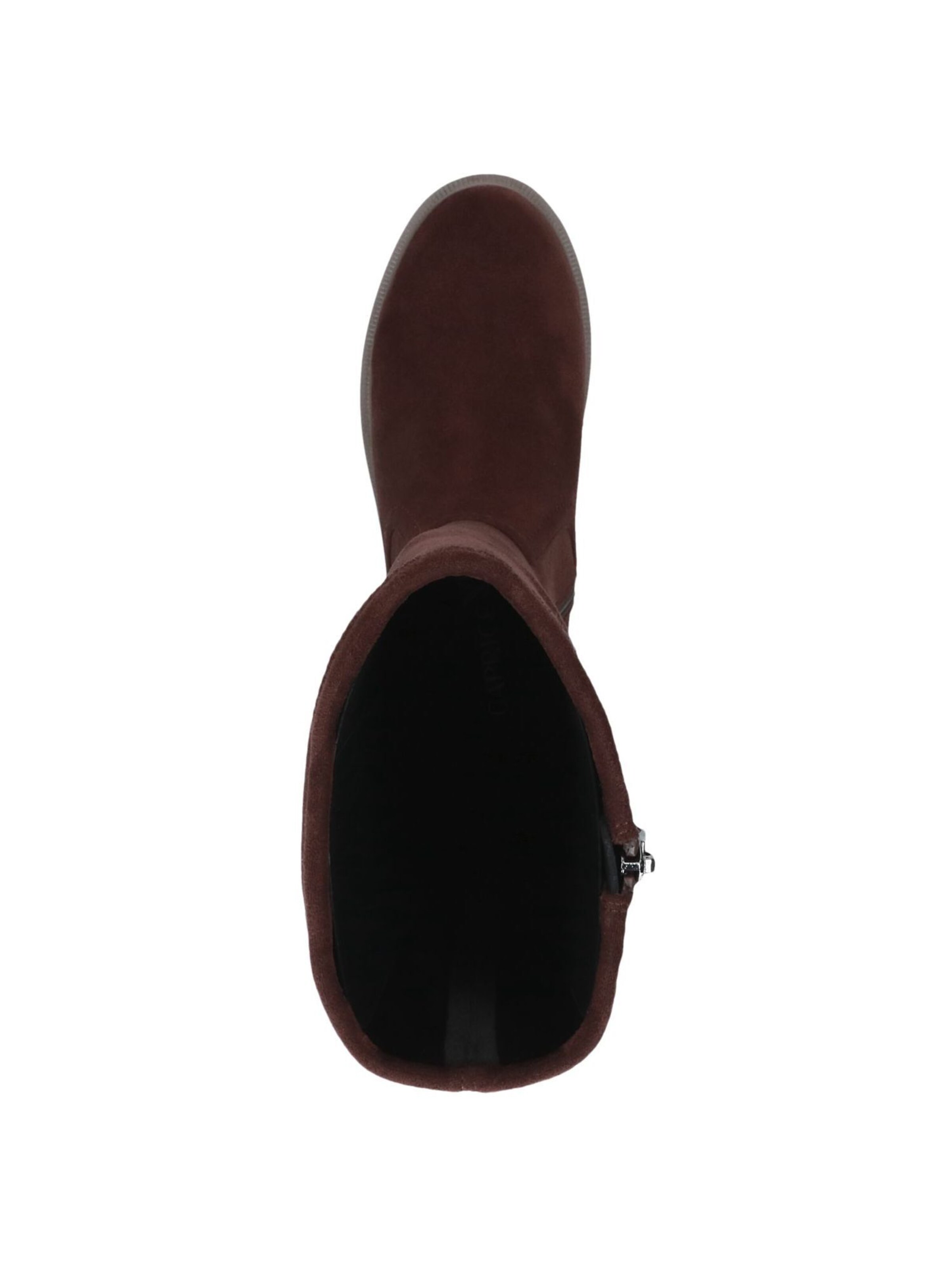 Bottes CAPRICE en marron