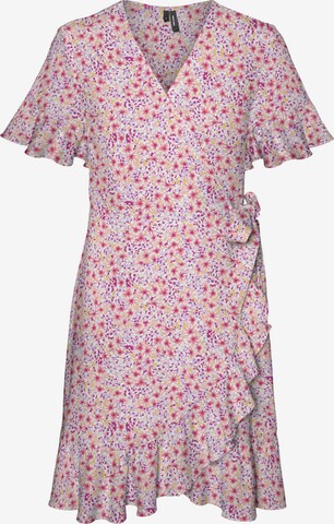 VERO MODA Dress 'Henna' in Pink: front