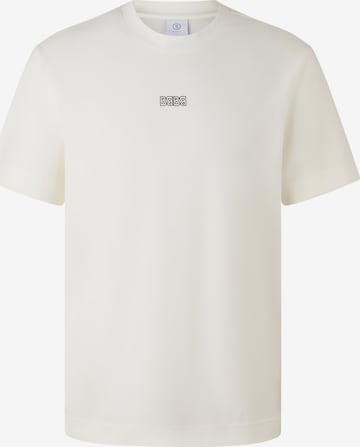 BOGNER Shirt ' Lukas-2 ' in White: front