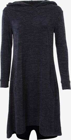 Madam-T Kleid 'Glosanna' in blau, Produktansicht