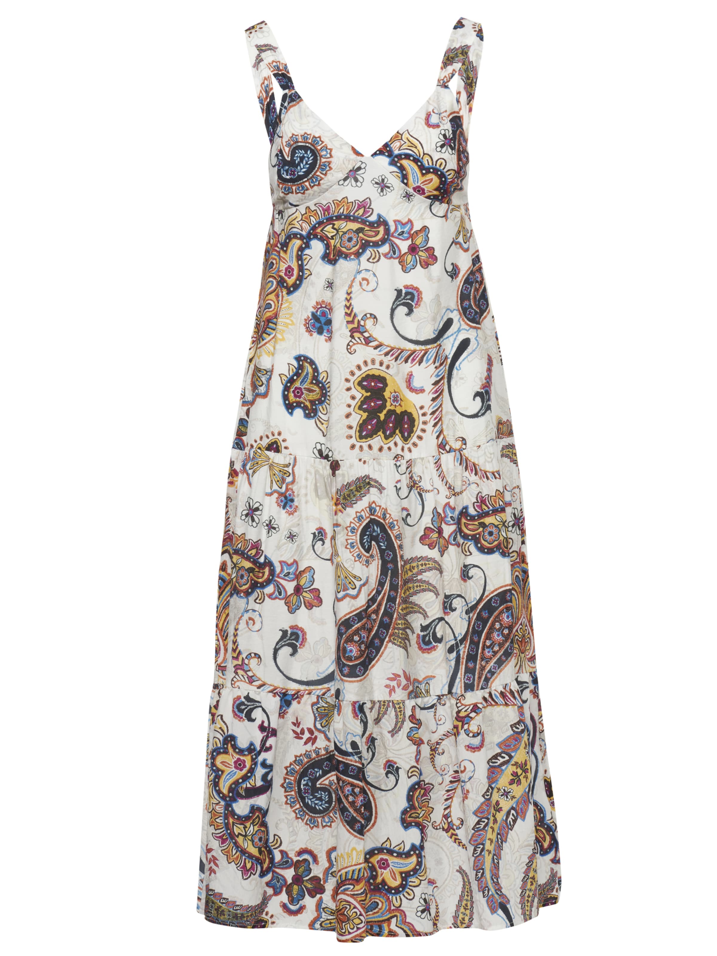 KOROSHI Šaty – béžová: přední strana