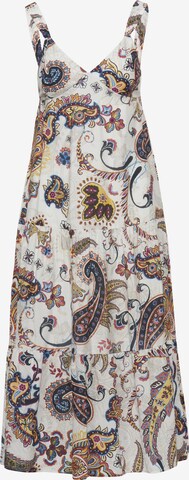 KOROSHI Sukienka w kolorze beżowy: przód