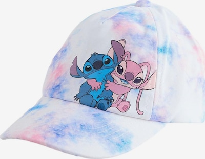Next Šešir 'Lilo & Stitch' veličine 50 u nebesko plava / prljavo roza / bijela, Pregled proizvoda