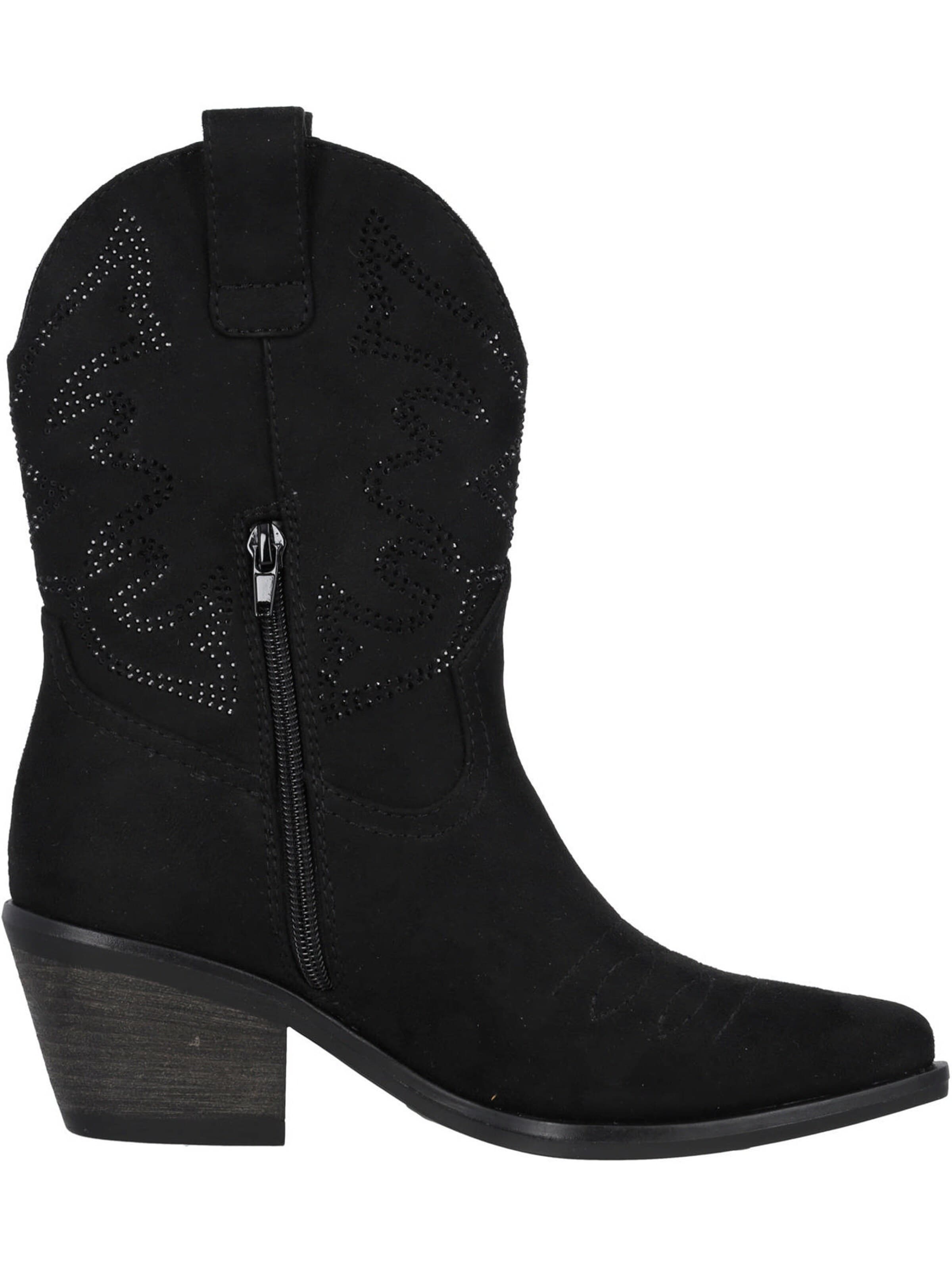 Palado by Sila Sahin Boots 'Palado Meldy by Sila Sahin'‌‌‌‌‌‌ in Schwarz