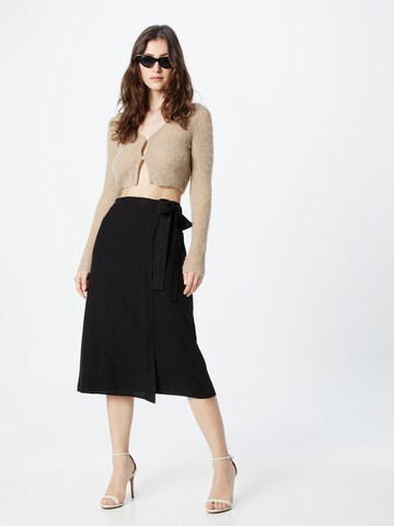 MSCH COPENHAGEN Skirt 'Ginia' in Black