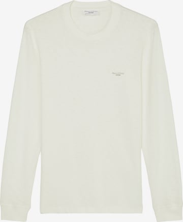 Marc O'Polo DENIM Shirt in White: front